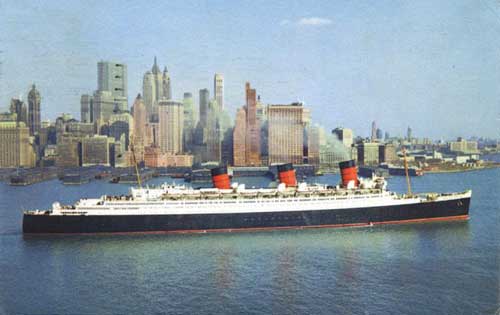 Queen Mary New York