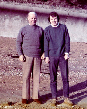 Jack Desmond Wordsworth and John Leonard Wordsworth