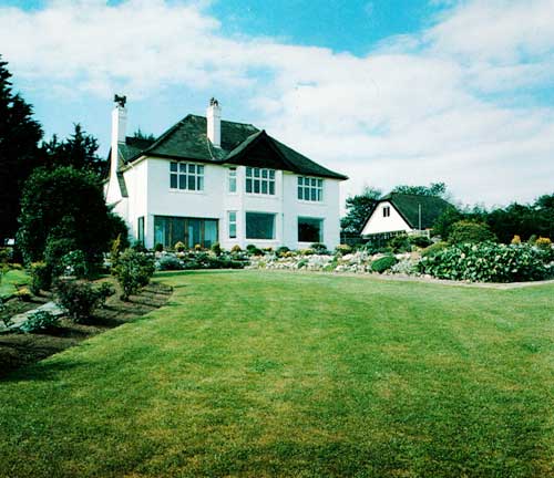 Ross Hill Torquay house