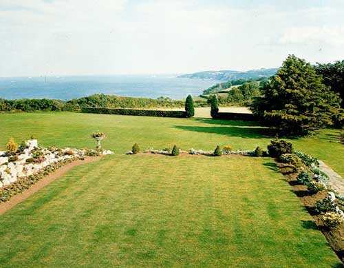 Gardens at Ross Hill Torquay