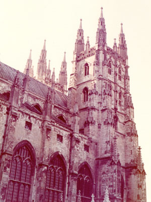 Canterbury Catherdral