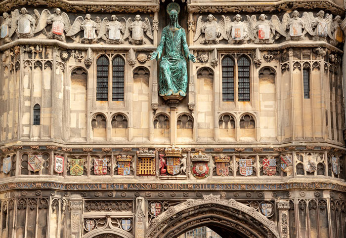 Christchurch Gateway Canterbury Cathedral