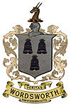 Wordsworth coat of arms